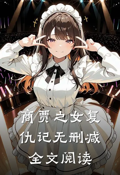 商贾之女复仇记无删减全文阅读