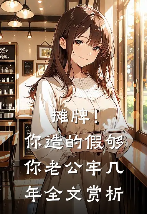 摊牌！你造的假，够你老公牢几年全文赏析