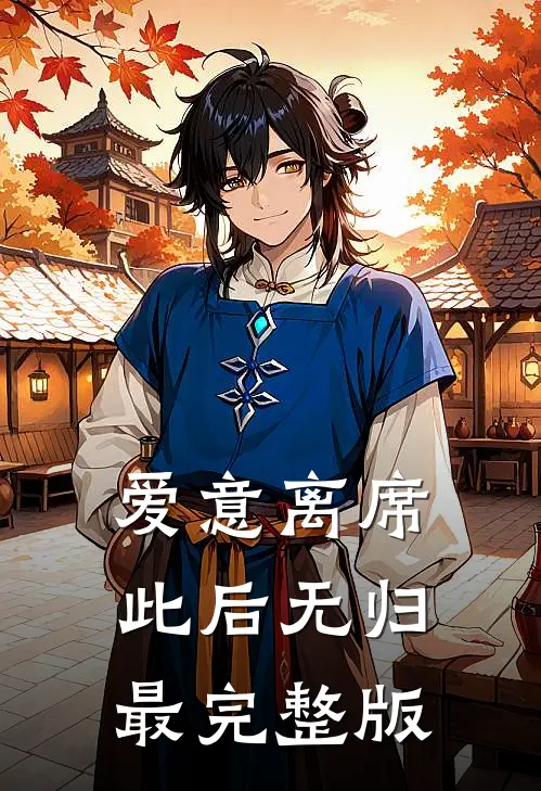爱意离席，此后无归最完整版