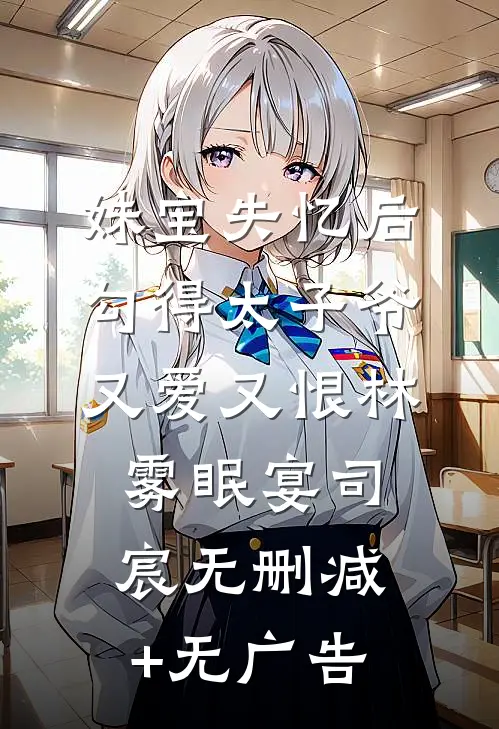 妹宝失忆后，勾得太子爷又爱又恨林雾眠宴司宸无删减+无广告