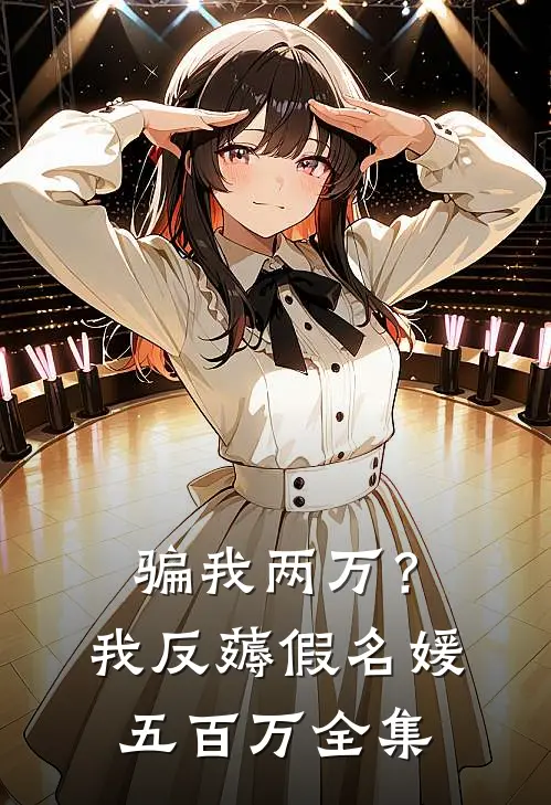 骗我两万？我反薅假名媛五百万全集