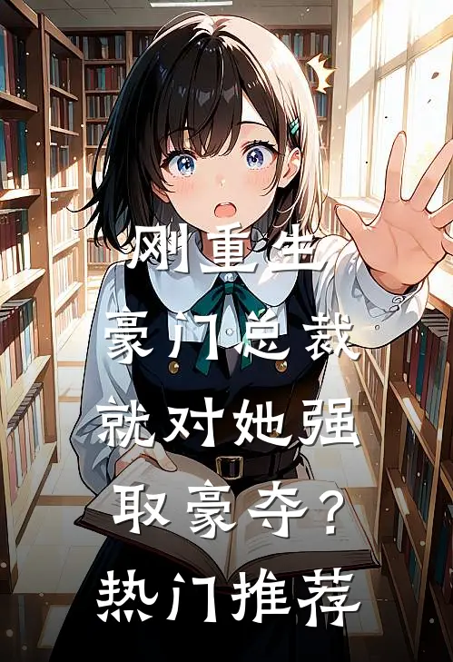 刚重生，豪门总裁就对她强取豪夺？热门推荐
