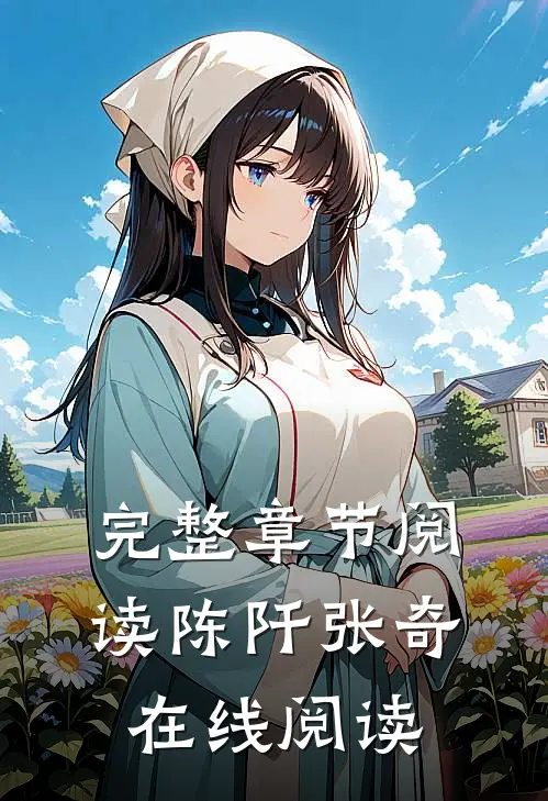 完整章节阅读陈阡张奇在线阅读