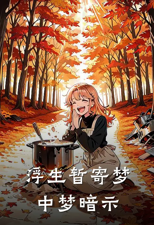 浮生暂寄梦中梦暗示