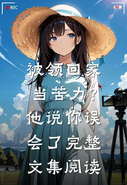 被领回家当苦力？他说：你误会了完整文集阅读