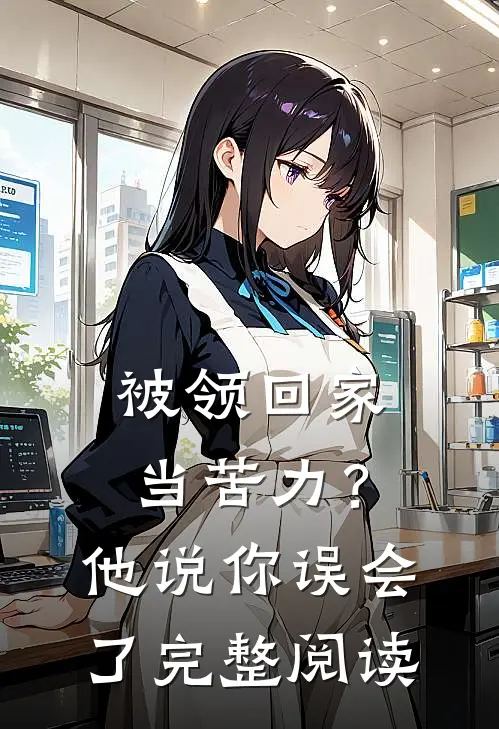 被领回家当苦力？他说：你误会了完整阅读