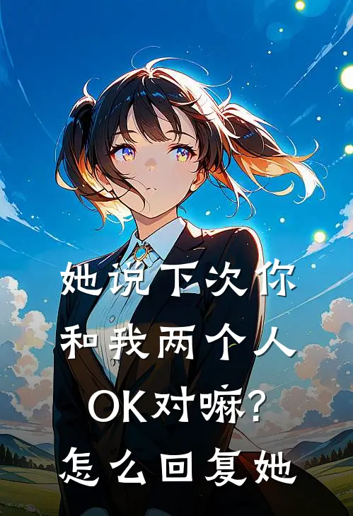 她说下次你和我两个人OK对嘛?,怎么回复她