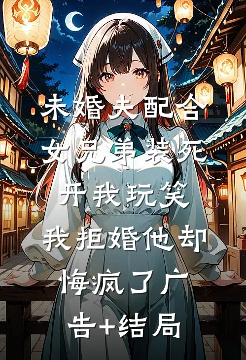 未婚夫配合女兄弟装死开我玩笑，我拒婚他却悔疯了广告+结局
