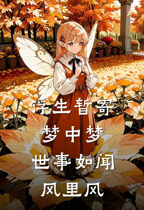 浮生暂寄梦中梦,世事如闻风里风.