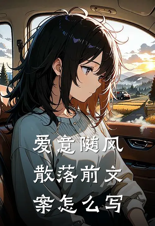 爱意随风散落前文案怎么写