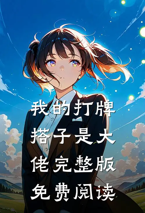 我的打牌搭子是大佬完整版免费阅读