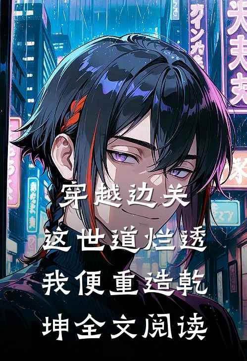 穿越边关：这世道烂透，我便重造乾坤全文阅读