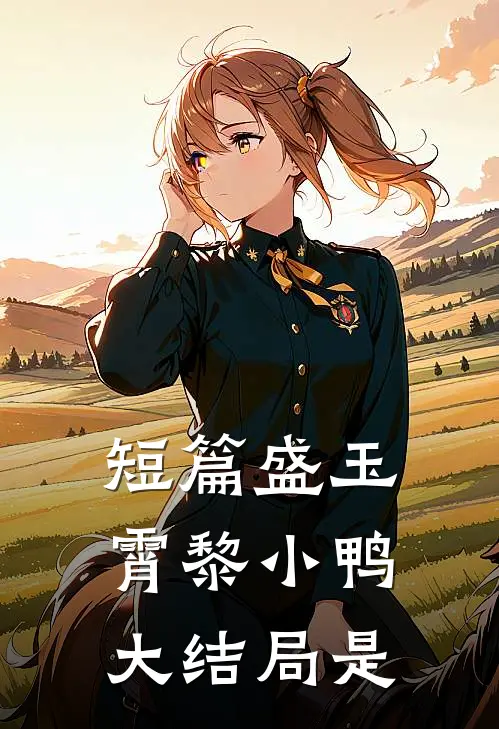 短篇盛玉霄黎小鸭大结局是