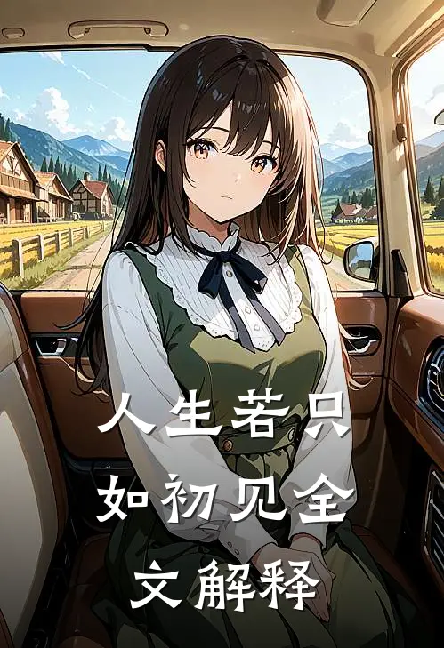 人生若只如初见全文解释