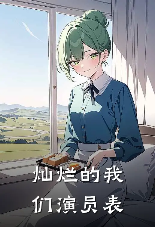 灿烂的我们演员表