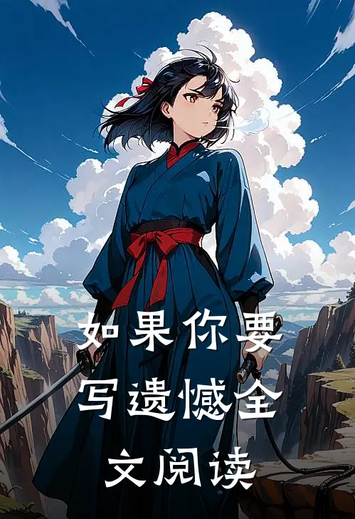 如果你要写遗憾全文阅读