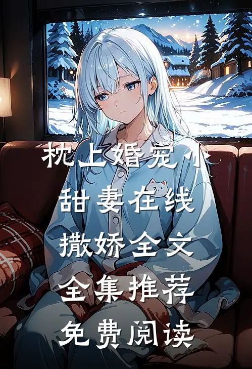 枕上婚宠小甜妻在线撒娇全文全集推荐免费阅读