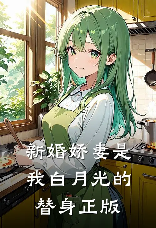 新婚娇妻是我白月光的替身正版