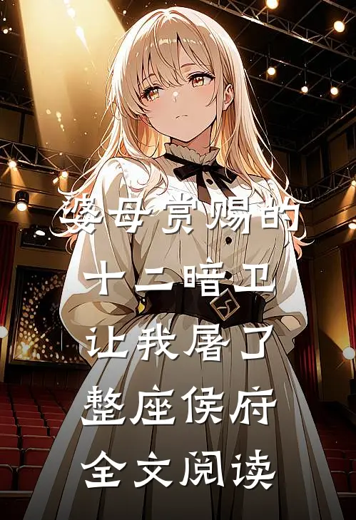 婆母赏赐的十二暗卫，让我屠了整座侯府全文阅读