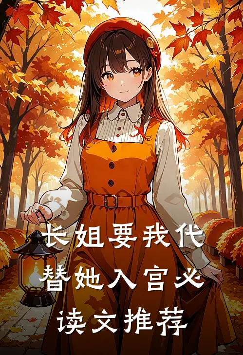 长姐要我代替她入宫必读文推荐