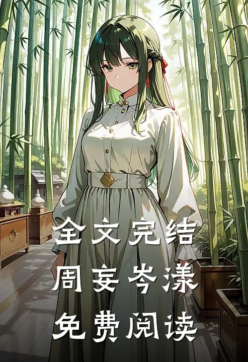 全文完结周妄岑漾免费阅读