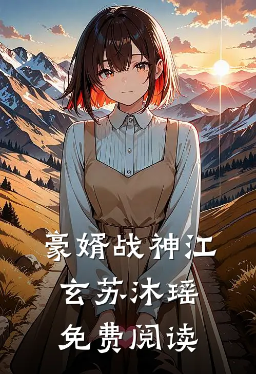 豪婿战神江玄苏沐瑶免费阅读