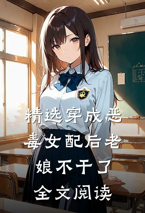 精选穿成恶毒女配后老娘不干了全文阅读