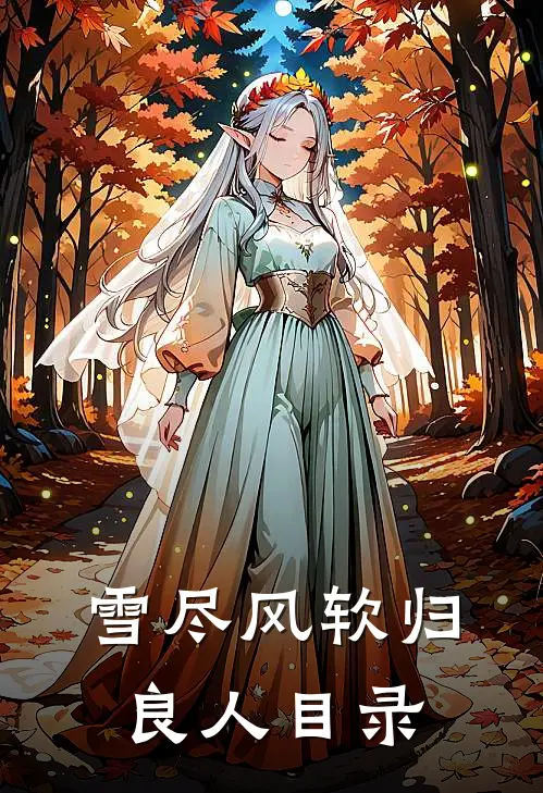 雪尽风软归良人目录