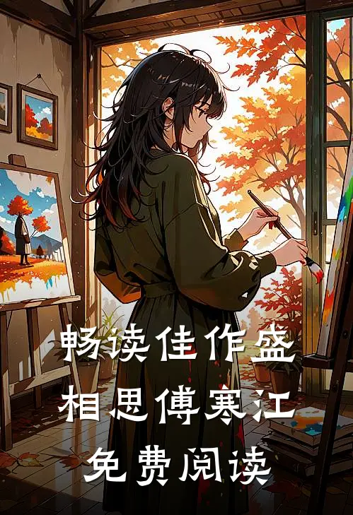 畅读佳作盛相思傅寒江免费阅读