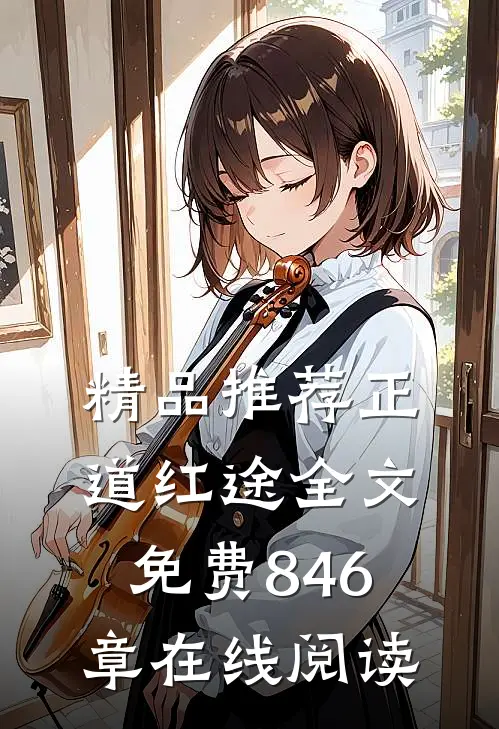 精品推荐正道红途全文免费846章在线阅读