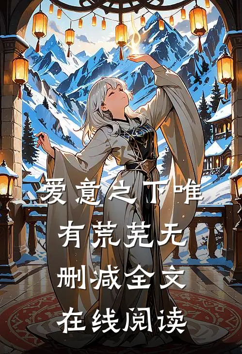 爱意之下唯有荒芜无删减全文在线阅读