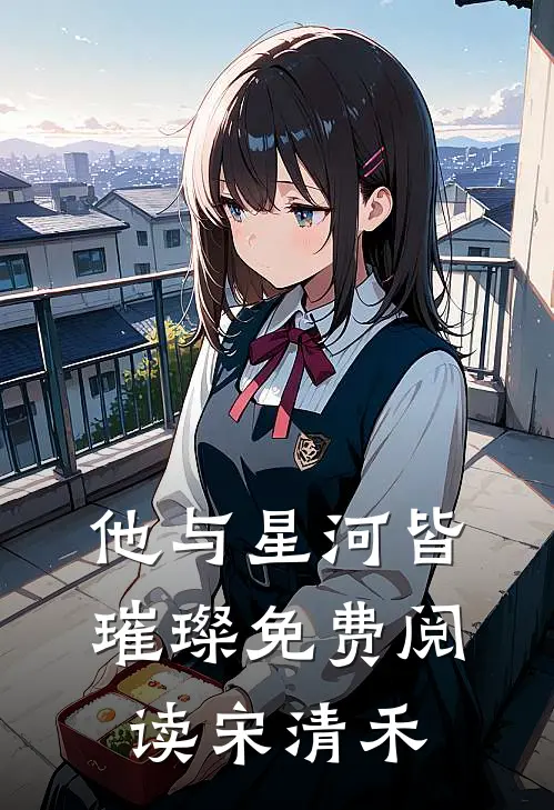 他与星河皆璀璨免费阅读宋清禾