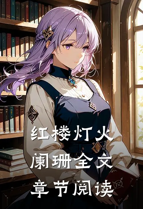 红楼灯火阑珊全文章节阅读