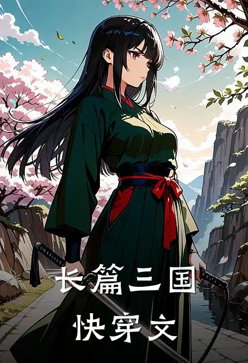 长篇三国快穿文