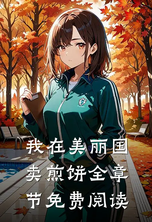 我在美丽国卖煎饼全章节免费阅读