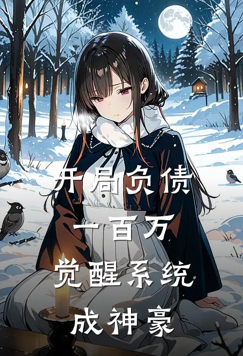 开局负债一百万,觉醒系统成神豪