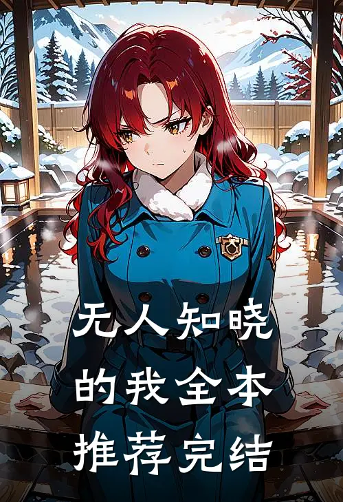 无人知晓的我全本推荐完结