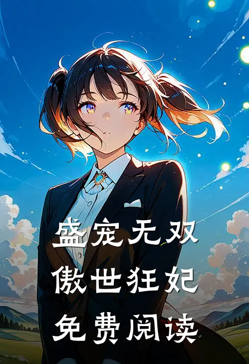 盛宠无双傲世狂妃免费阅读