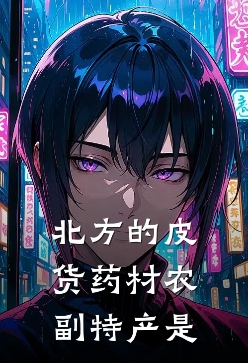 北方的皮货药材农副特产是