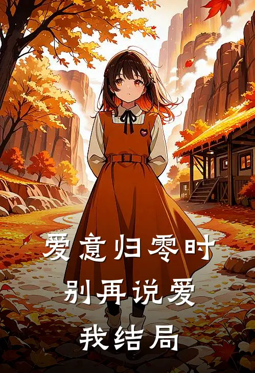 爱意归零时，别再说爱我结局