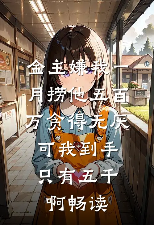 金主嫌我一月捞他五百万贪得无厌，可我到手只有五千啊畅读