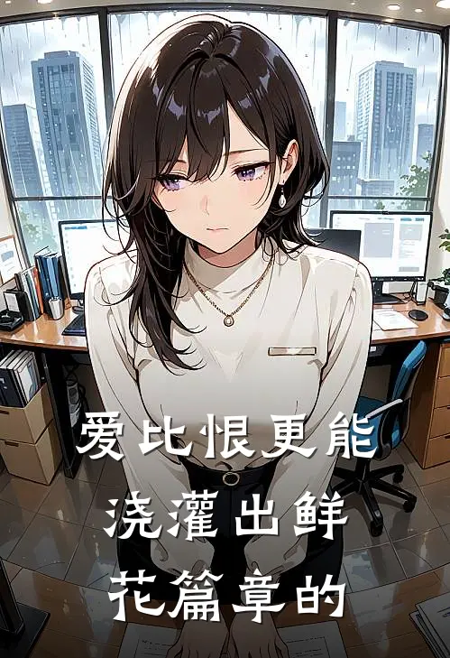 爱比恨更能浇灌出鲜花篇章的