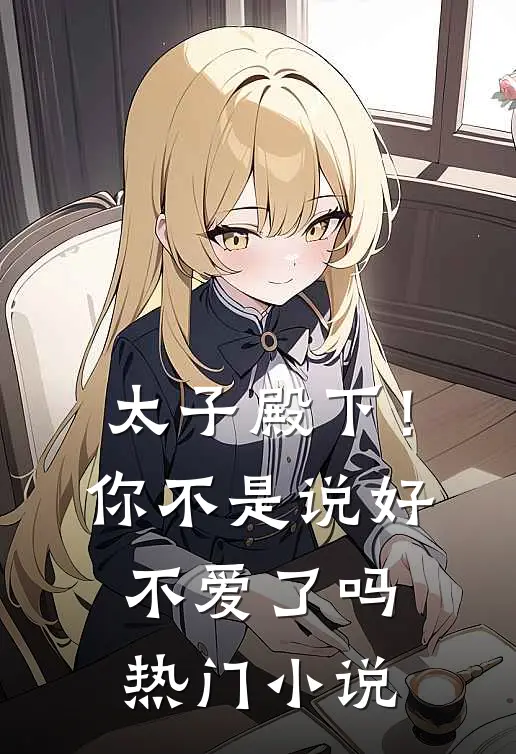 太子殿下！你不是说好不爱了吗热门小说