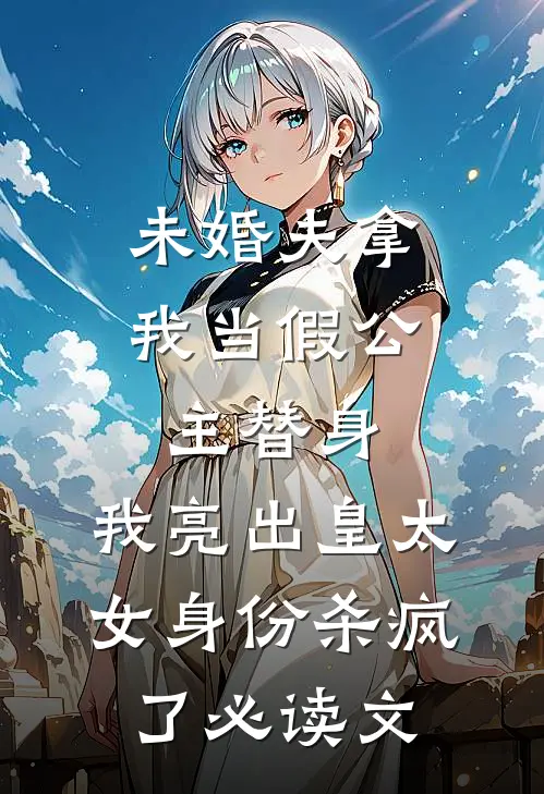 未婚夫拿我当假公主替身，我亮出皇太女身份杀疯了必读文