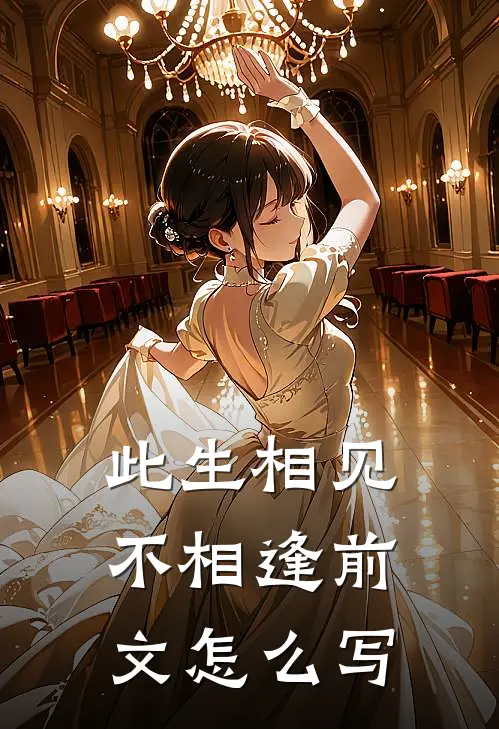 此生相见不相逢前文怎么写