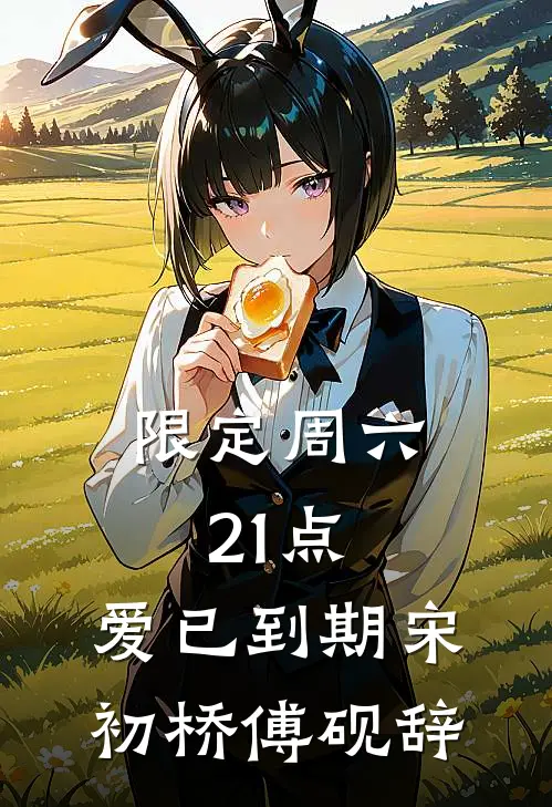 限定周六21点，爱已到期宋初桥傅砚辞