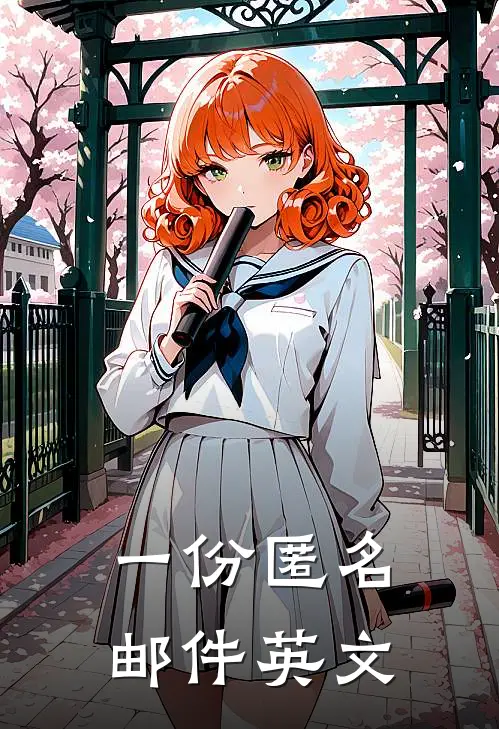 一份匿名邮件英文