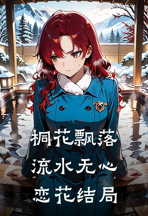 桐花飘落，流水无心恋花结局