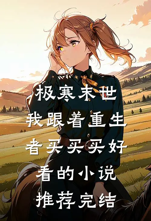 极寒末世，我跟着重生者买买买好看的小说推荐完结