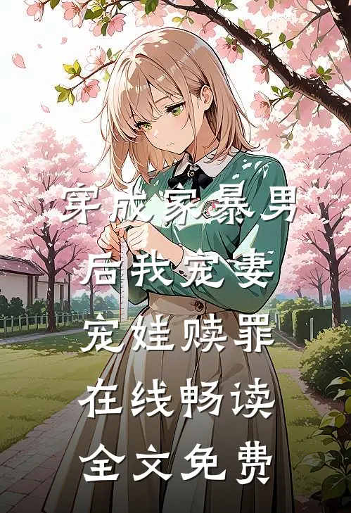 穿成家暴男后我宠妻宠娃赎罪在线畅读全文免费